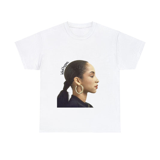 "Sade Adu" Idol Hype t-shirt