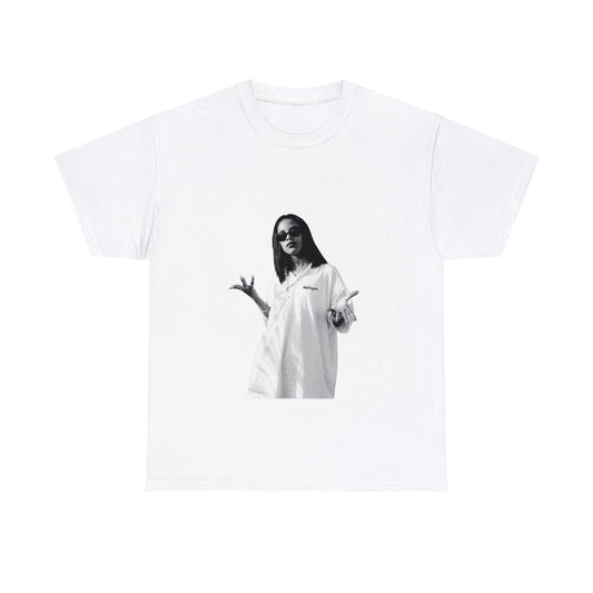 "Aaliyah" Idol Hype t-shirt